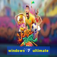 windows 7 ultimate 64 bits iso